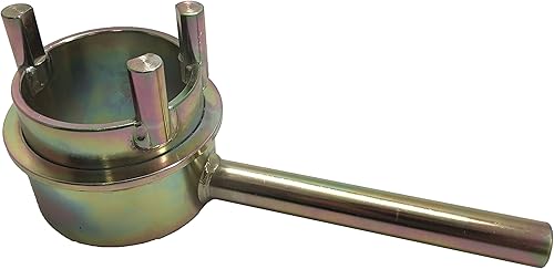 CTA Tools 3998 Soporte de polea del cigüeñal - Compatible con Mercedes Benz