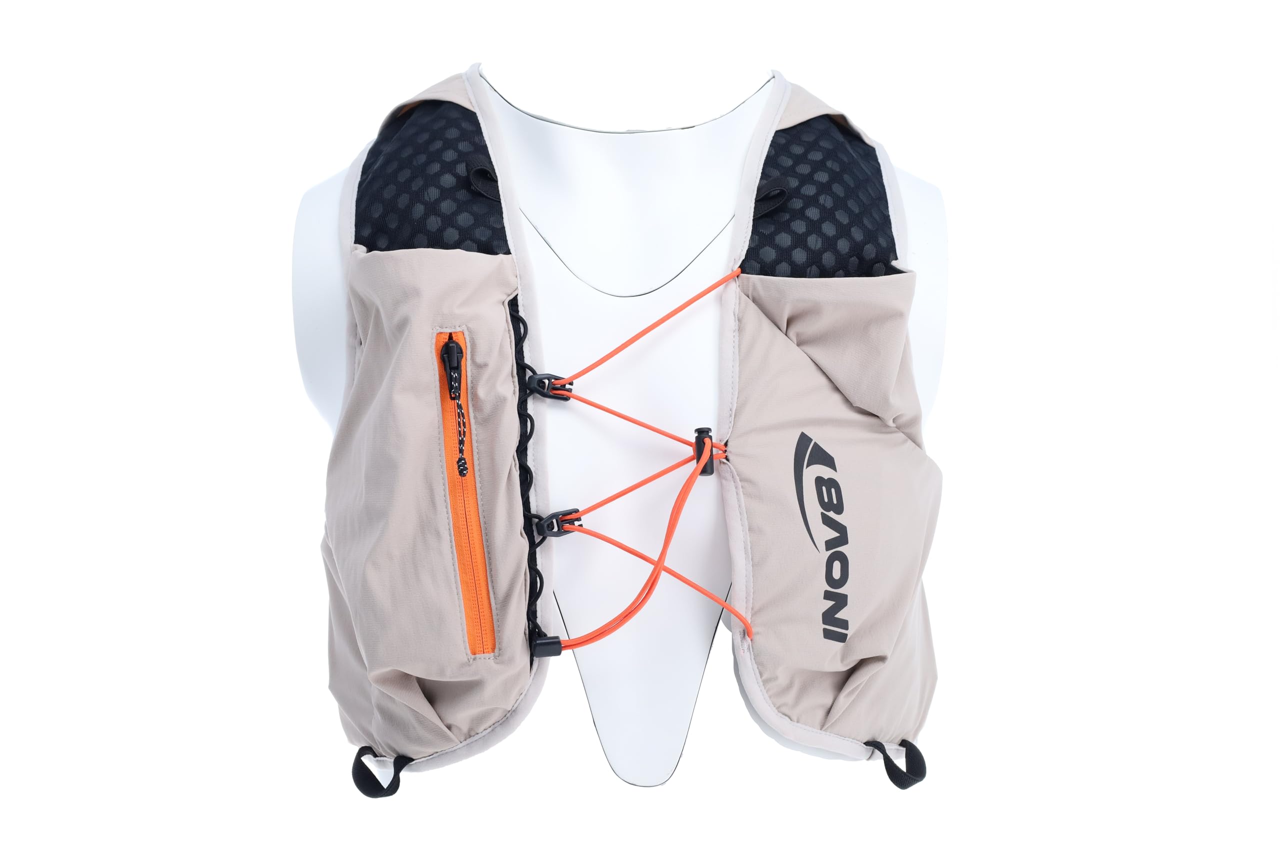 INOV8 RACEPAC 10 (Limited Edition) – Running Hydration Vest Neutral/Black L