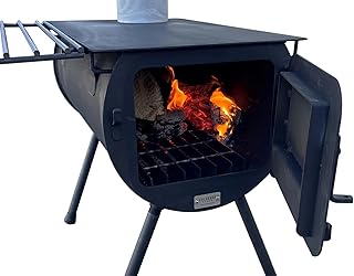 Colorado Stove Cylinder Stove - Small