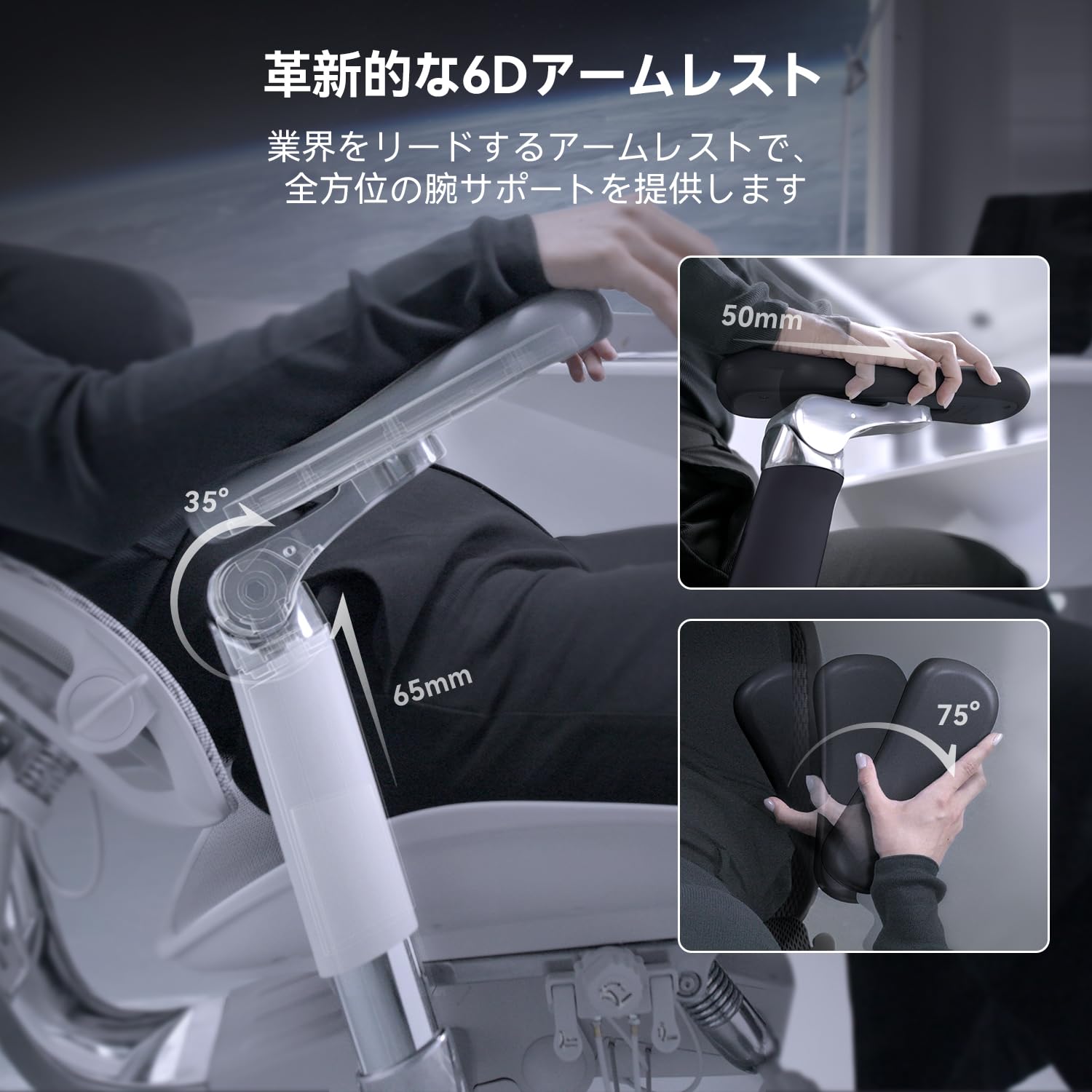 SIHOO S300 ブラック 人体工学チェア Amazon.co.jp: SIHOO S300 オフィスチェア 椅子 デスクチェア