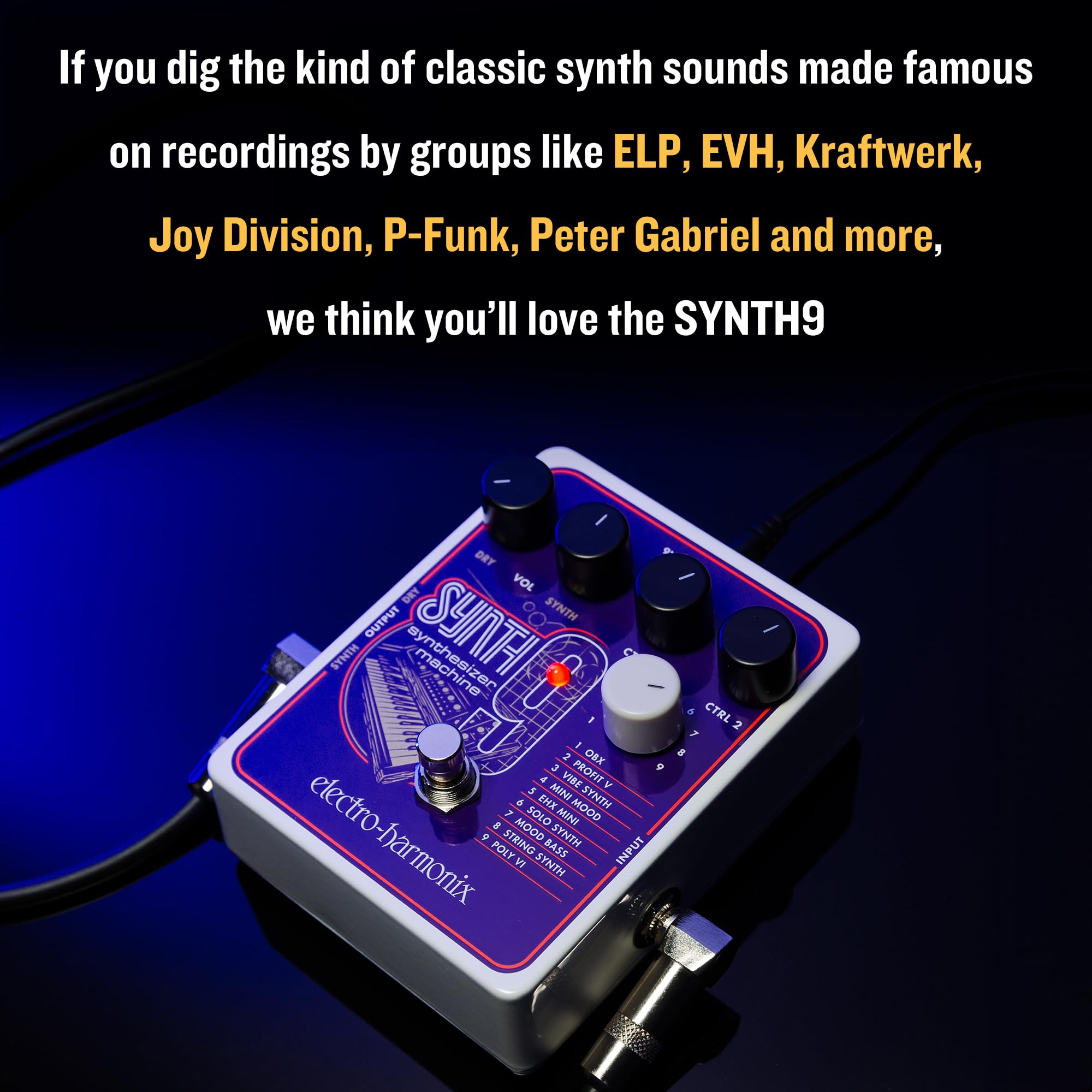 Amazon | electro-harmonix エレクトロハーモニクス エフェクター