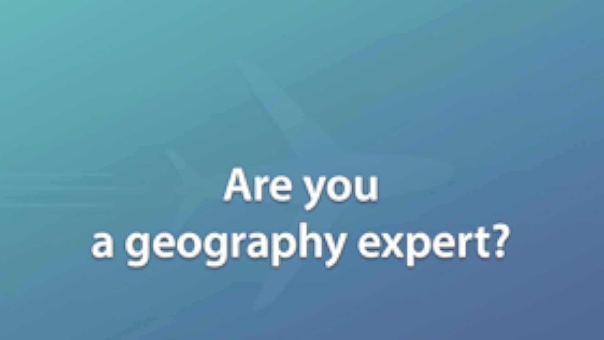 Geography Quiz App on Amazon Appstore