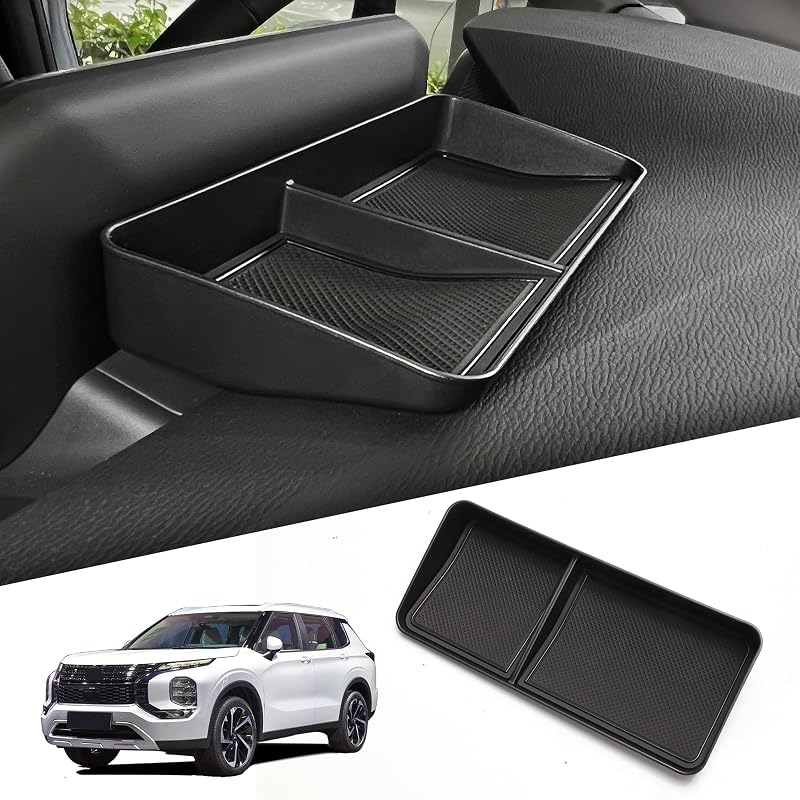Bandeja Organizadora para Painel smabee para Mitsubishi Outlander 2022 a 2026