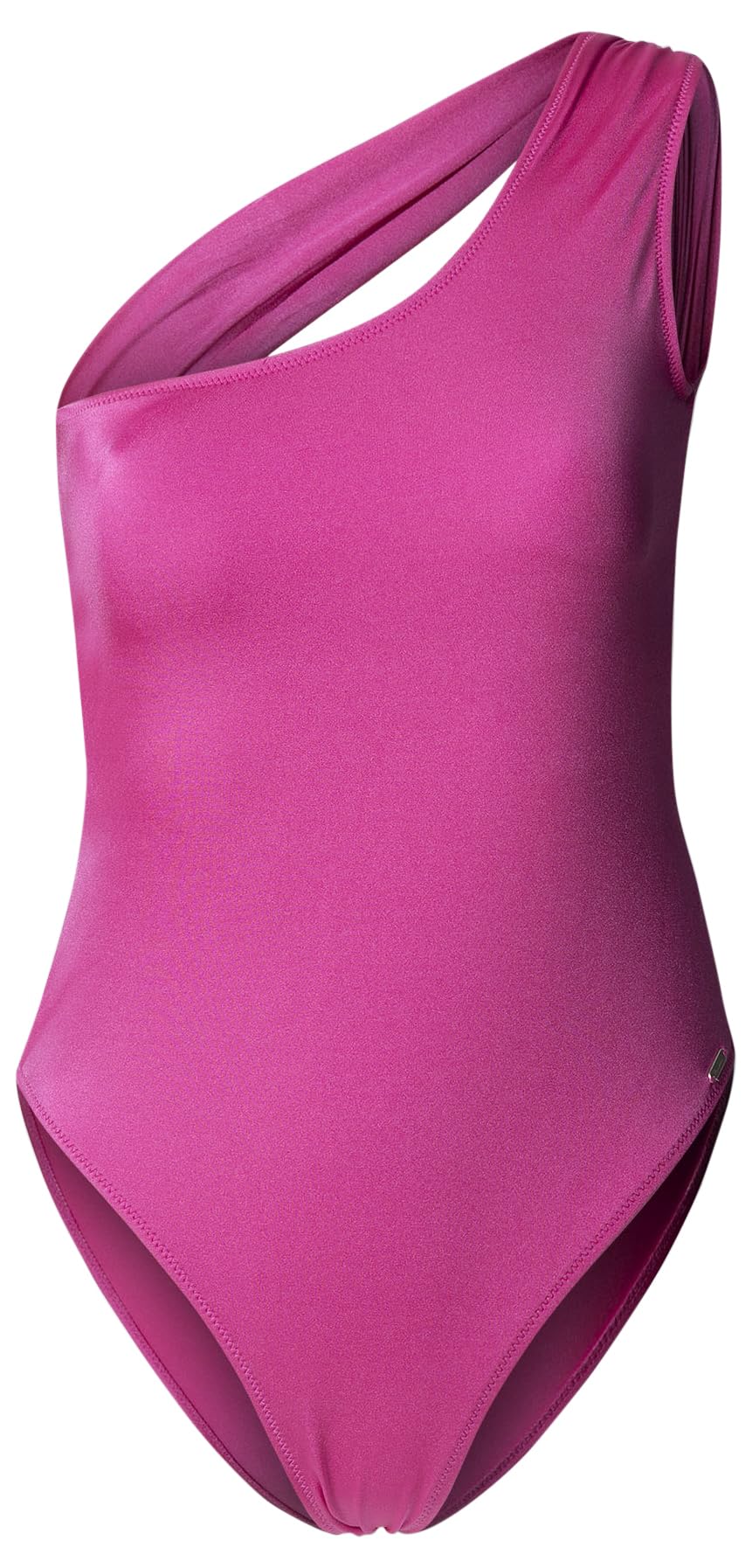 Pepe Jeans Solid Asy Swimsuit Costume da Donna (Pacco da 1)