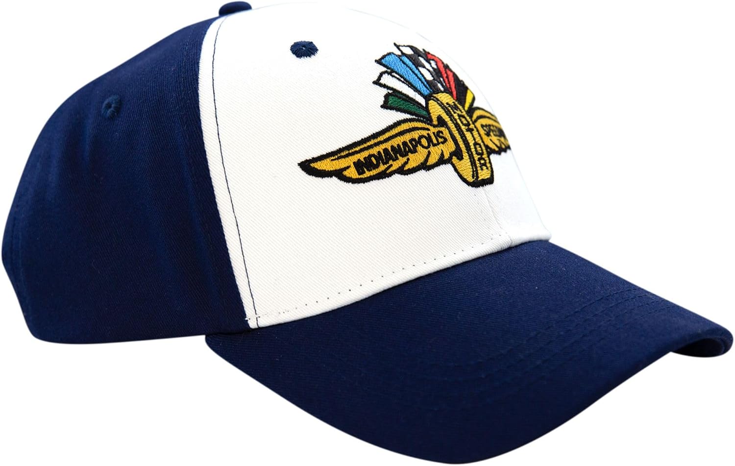 Icon Sports Officially Licensed 109th Indy 500 Adjustable Dad Cap, Unisex Hat for Race Fans