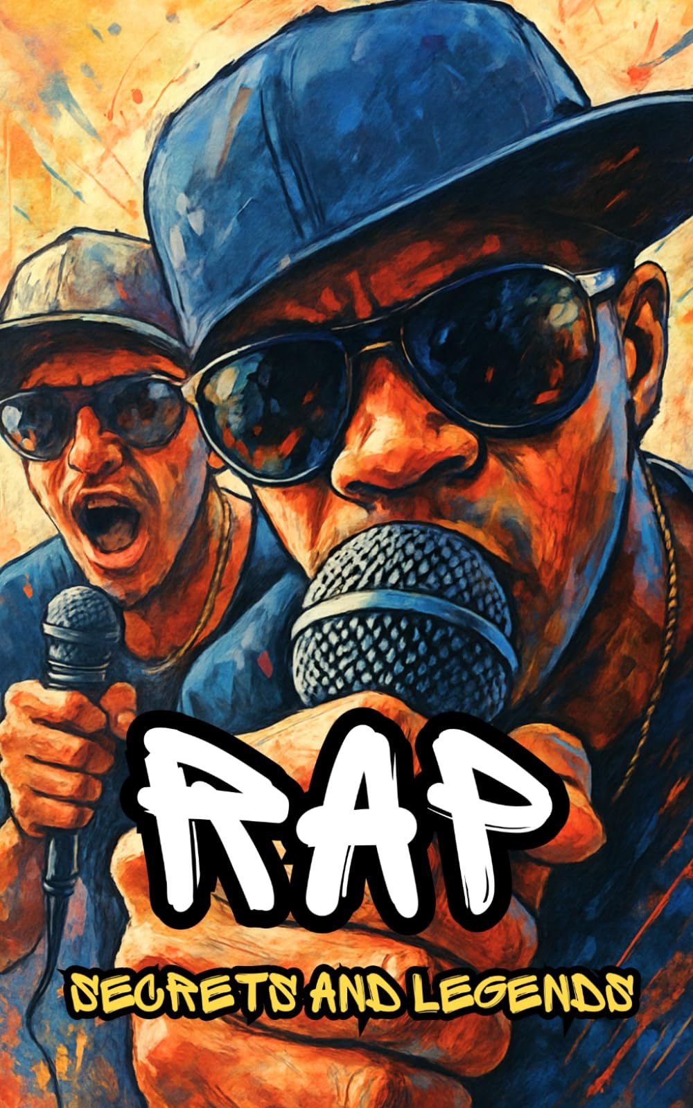 Rap: Secrets and Legends