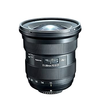 Kenko - [Koro] Tokina AT-X11〜20mm Amazon.com : Tokina ATX-i 11-20mm F2.8 Nikon F (DX) Mount