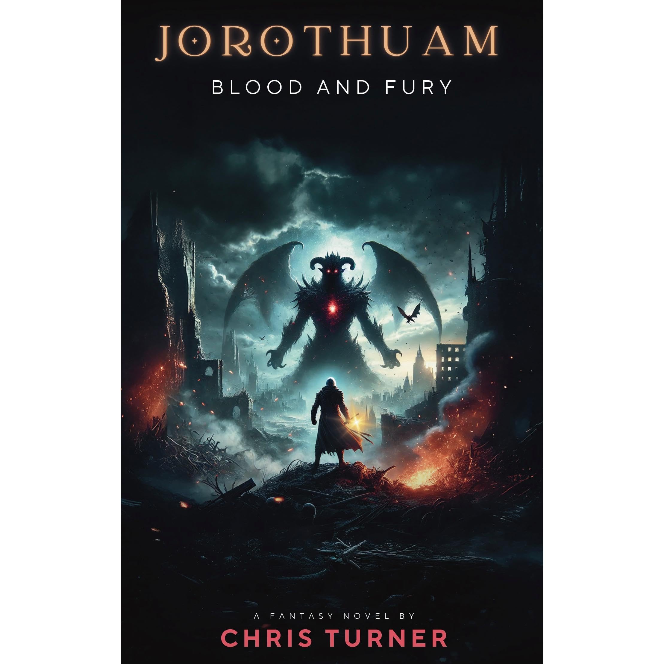 Jorothuam: Blood and Fury
