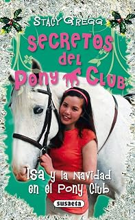 Isa y la Navidad en Pony Club