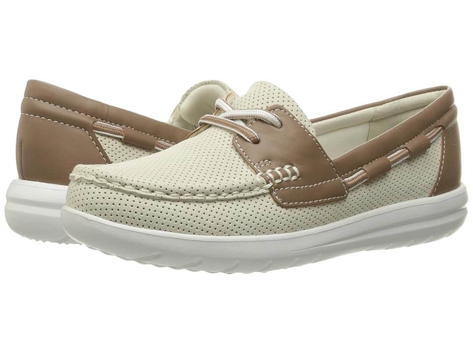 

Clarks Jocolin Vista (Off-White) Women's Shoes
