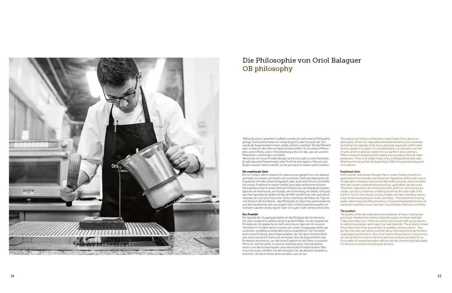 Obsession: 80 hochkarätige Rezepte. Konditorei und Patisserie auf höchstem Niveau