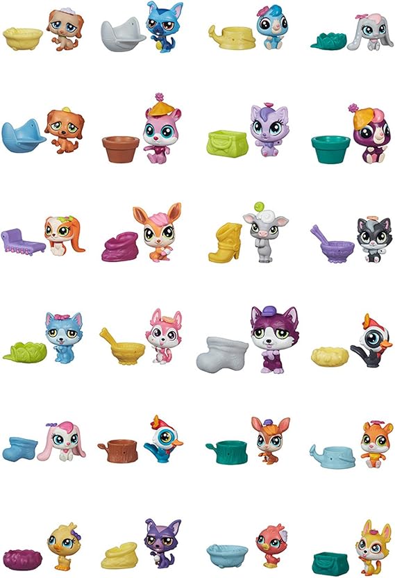 Littlest Pet Shop Mystery Bag (Series 2)