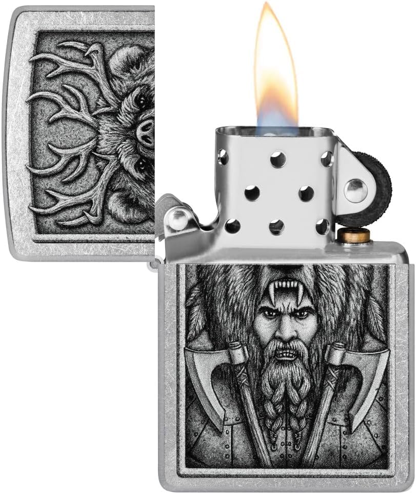 Amazon.com: Zippo Lighter - Personalized Message Engraved Backside