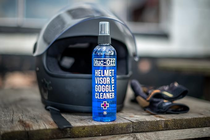Muc-Off 219 Helmet, Visor And Goggle 
