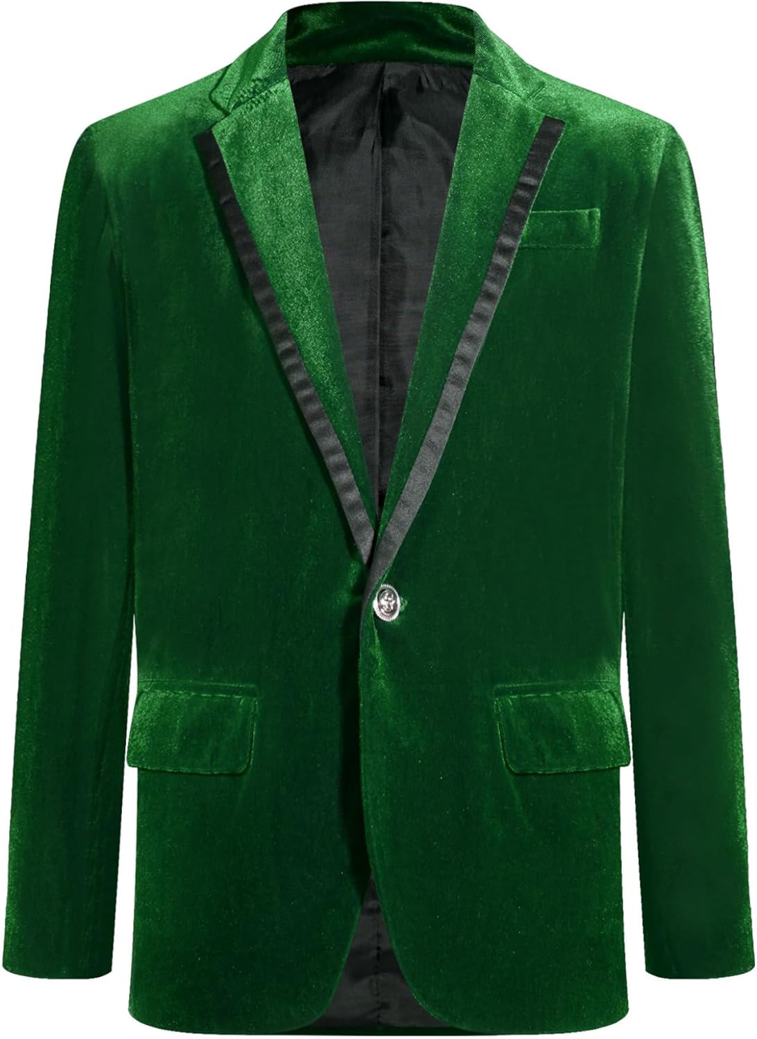 Blazer Elegante Per Bambini - Giacca Formale In Velluto E Poliestere | Per Matrimoni, Feste E Eventi Speciali - Foto 10