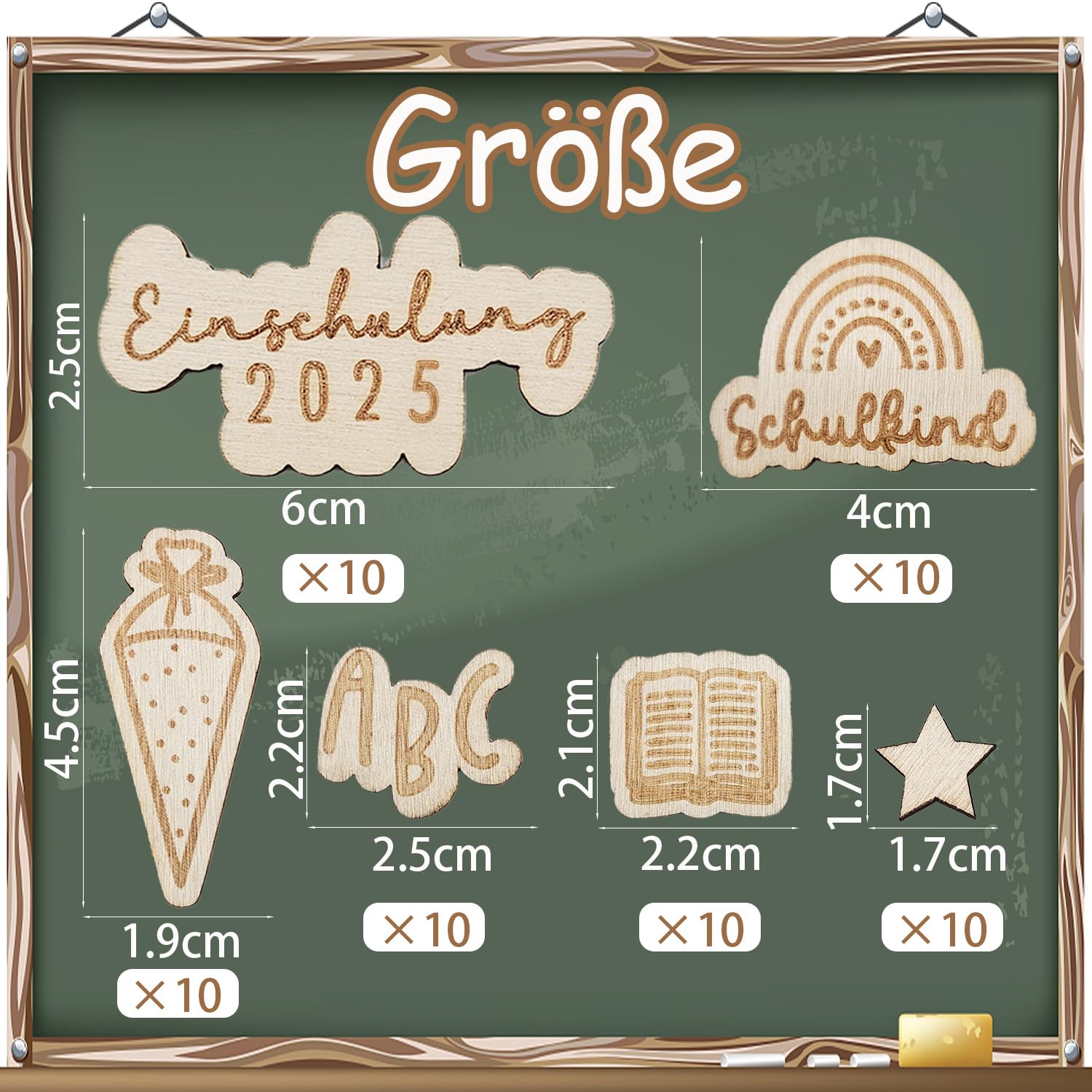 Set di decorazioni per l'inizio della scuola, per bambine 2024, per bambini, per l'inizio della scuola, per ragazze, per la scuola e l'inizio della scuola (rosa della scuola