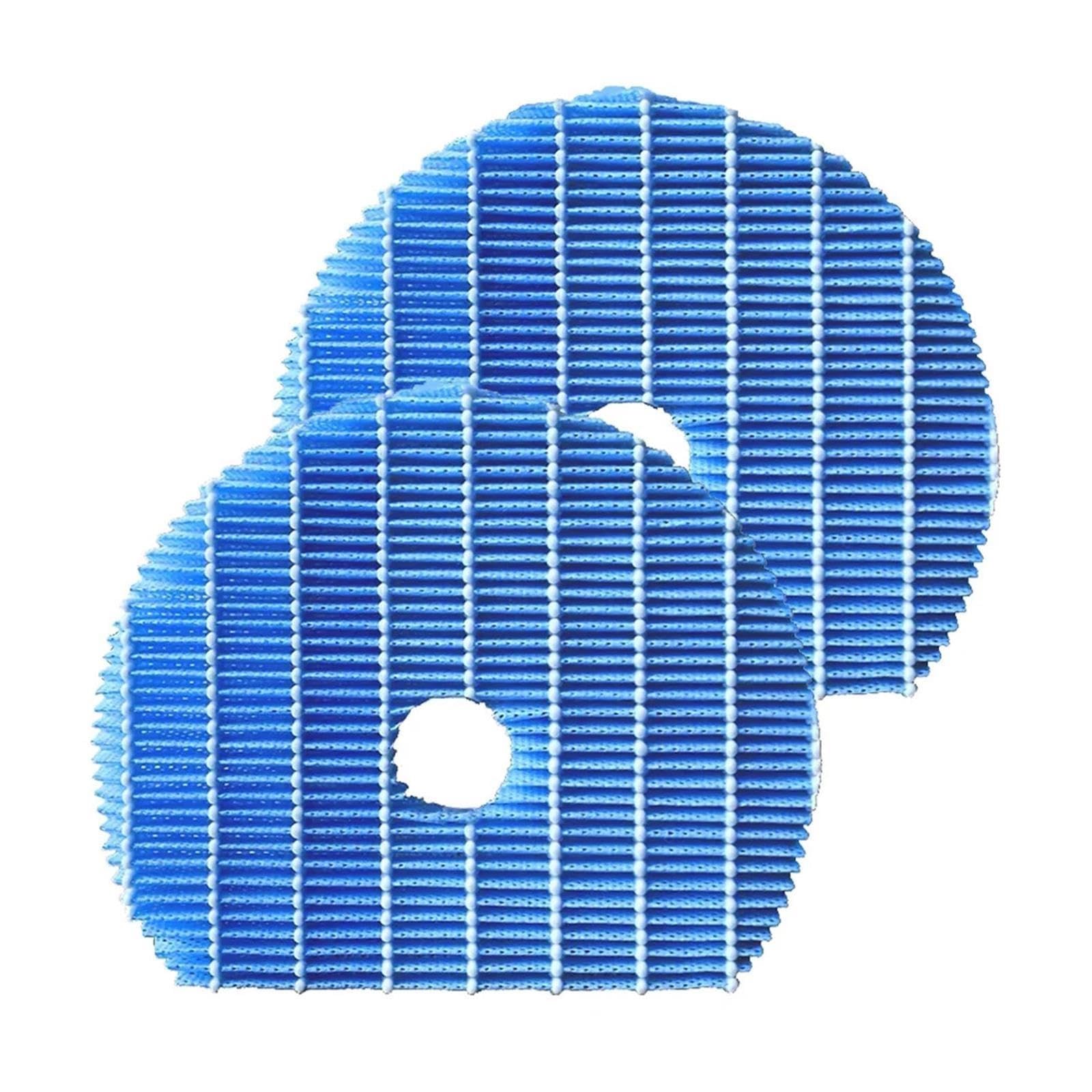 Filtro Humidificador De Aire De Repuesto FZ-G60MFE, For KC-G60 KC-G60EU | Compatible con purificador de aire Sharp KC-G50EU KC-G40EU, alta eficiencia, bajo nivel de ruido(2 PCS Filter)