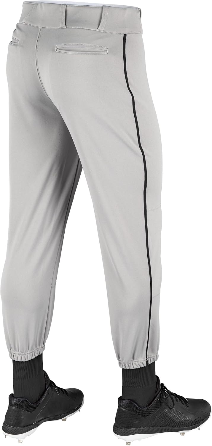 CHAMPRO Boys' Traditional Fit Triple Crown Classic Youth Baseball Pants - Image 3