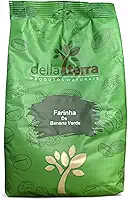 Farinha De Banana Verde 1Kg Della Terra