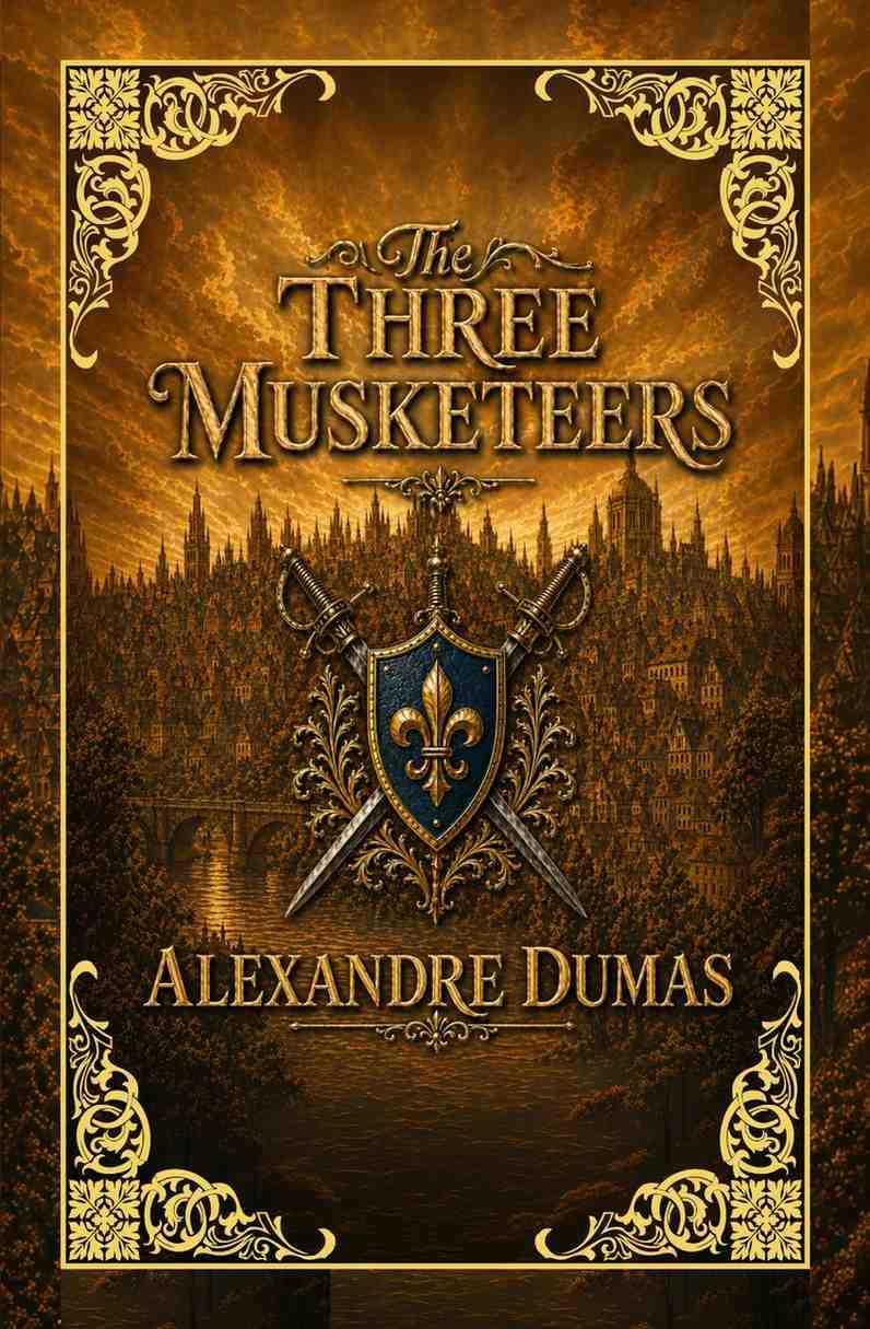 The Three Musketeers