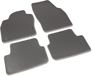 Tapis en Caoutchouc Duogrip Compatible avec Volkswagen Polo AW 2017-2026