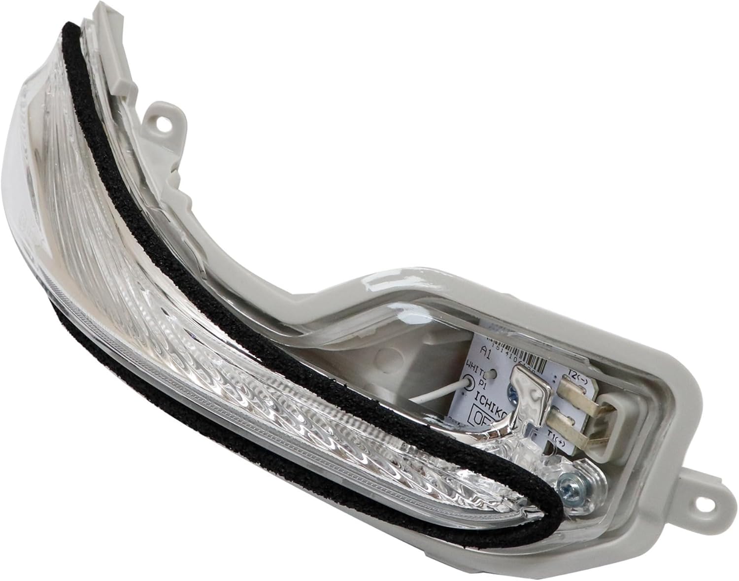 GXARTS One Door Right Side Mirror Turn Signal Light Replace 261604GA0A Compatible with Infiniti QX30 Q50 Q60 Q70 2014 2015 2016 2017 2018 2019