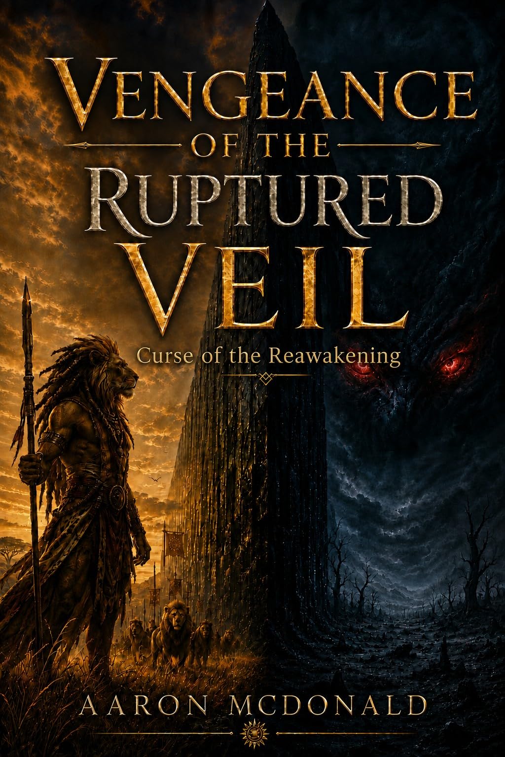 Vengeance of the Ruptured Veil (Curse of the Reawakening Book 1)
