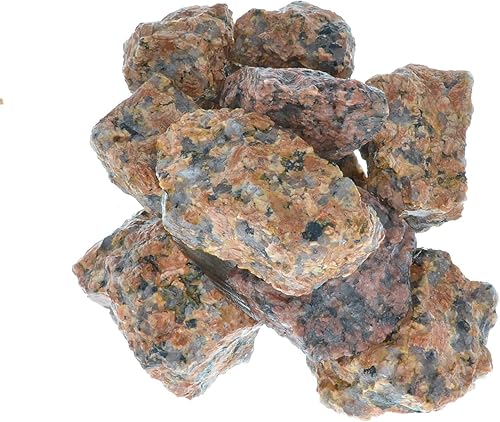 Muñecas de excavación 1 lb de piedras rugosas de terramulanita naranja de la India  Rocas rugosas perfectas para lapidario, tumbling, pulido y