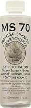 8 oz. Coin Cleaner (Qty = 1 Bottle)