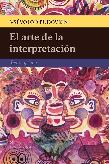 Portada de El arte de la interpretación