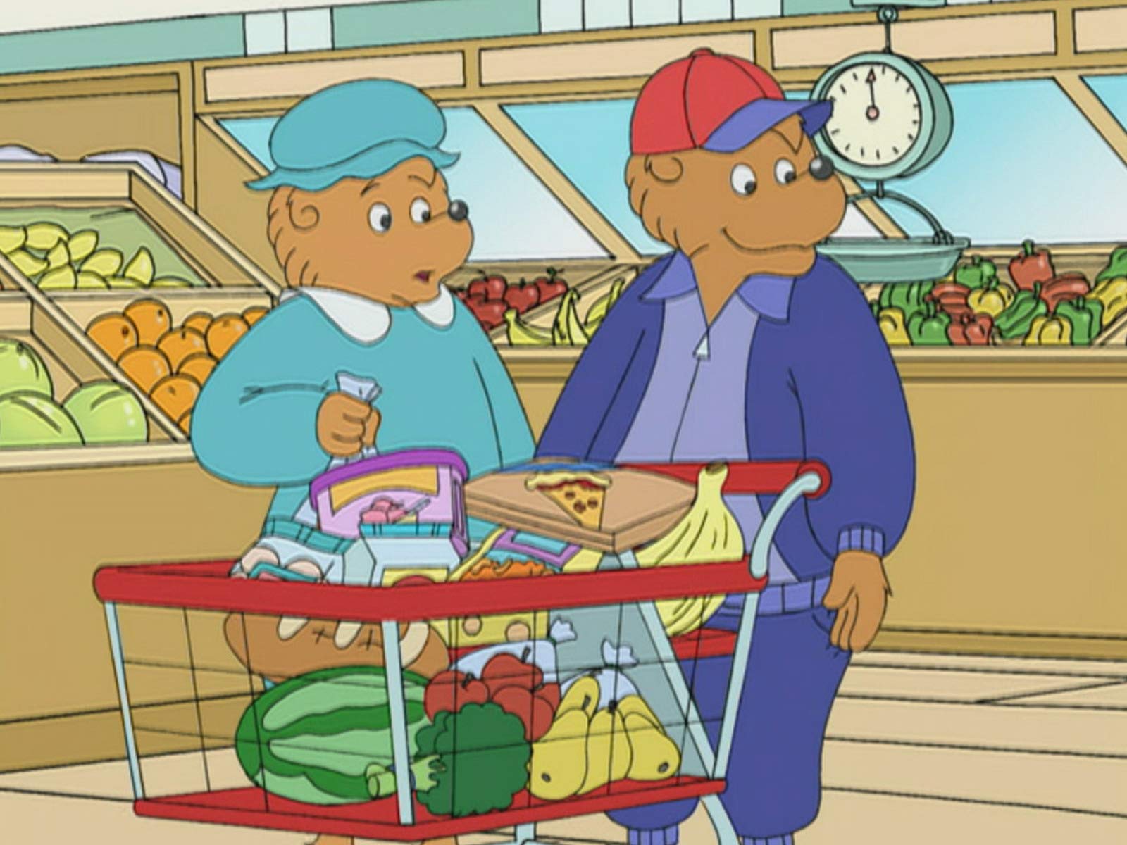 Watch The Berenstain Bears en Español Volume 1 Prime Video