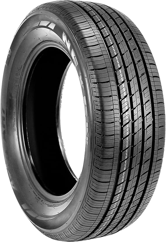 Nexen Aria AH7 All- Season Radial Tire-215/60R16 95T SL-ply
