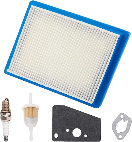 Miniatura 2 de Bujía de filtro de aire 14 083 22-S adecuada para segadora recicladora Toro de 22 pulgadas 20377 20378 20371 compatible con motor específico Kohler