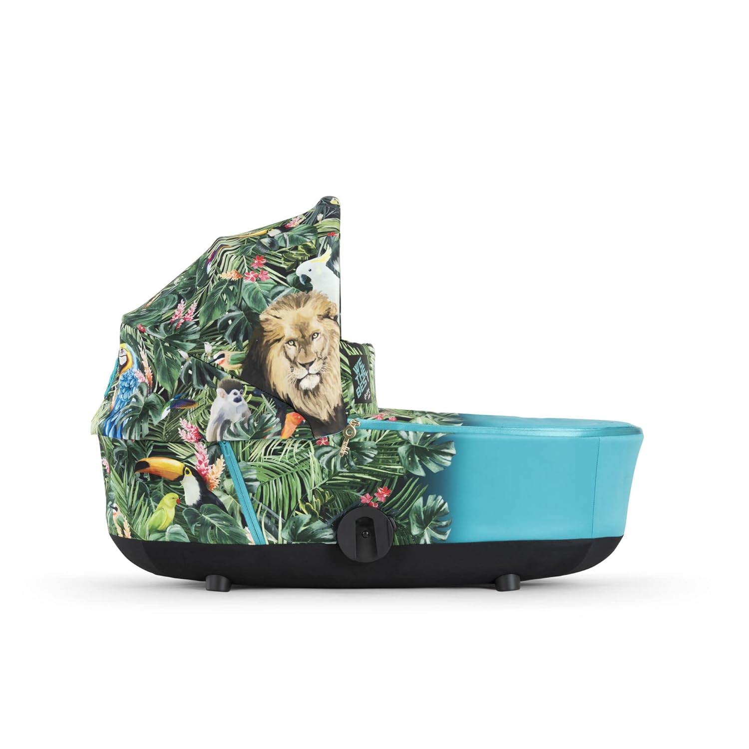 Cybex We The Best by DJ Khaled MIOS Lux Carry Cot