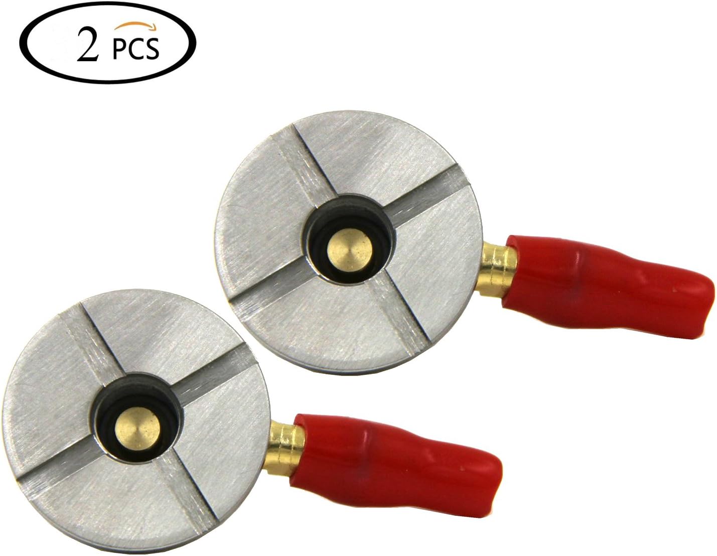 Spring Loaded 510 Connector 22mm with Floating Pin 2 PCS