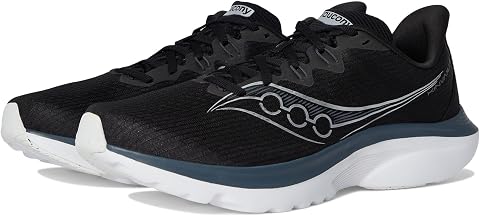 Мужские кроссовки Saucony Kinvara 16, цвет: Чёрный