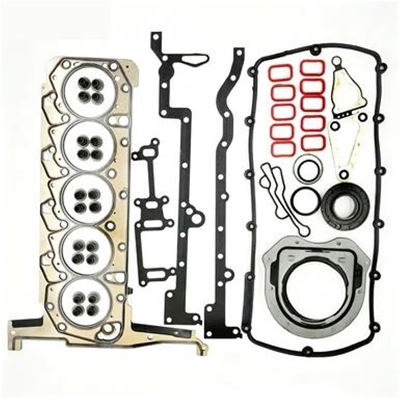 Per Testata Cilindri Per Motori Per Ford Per Mazda BT50 Per Ranger