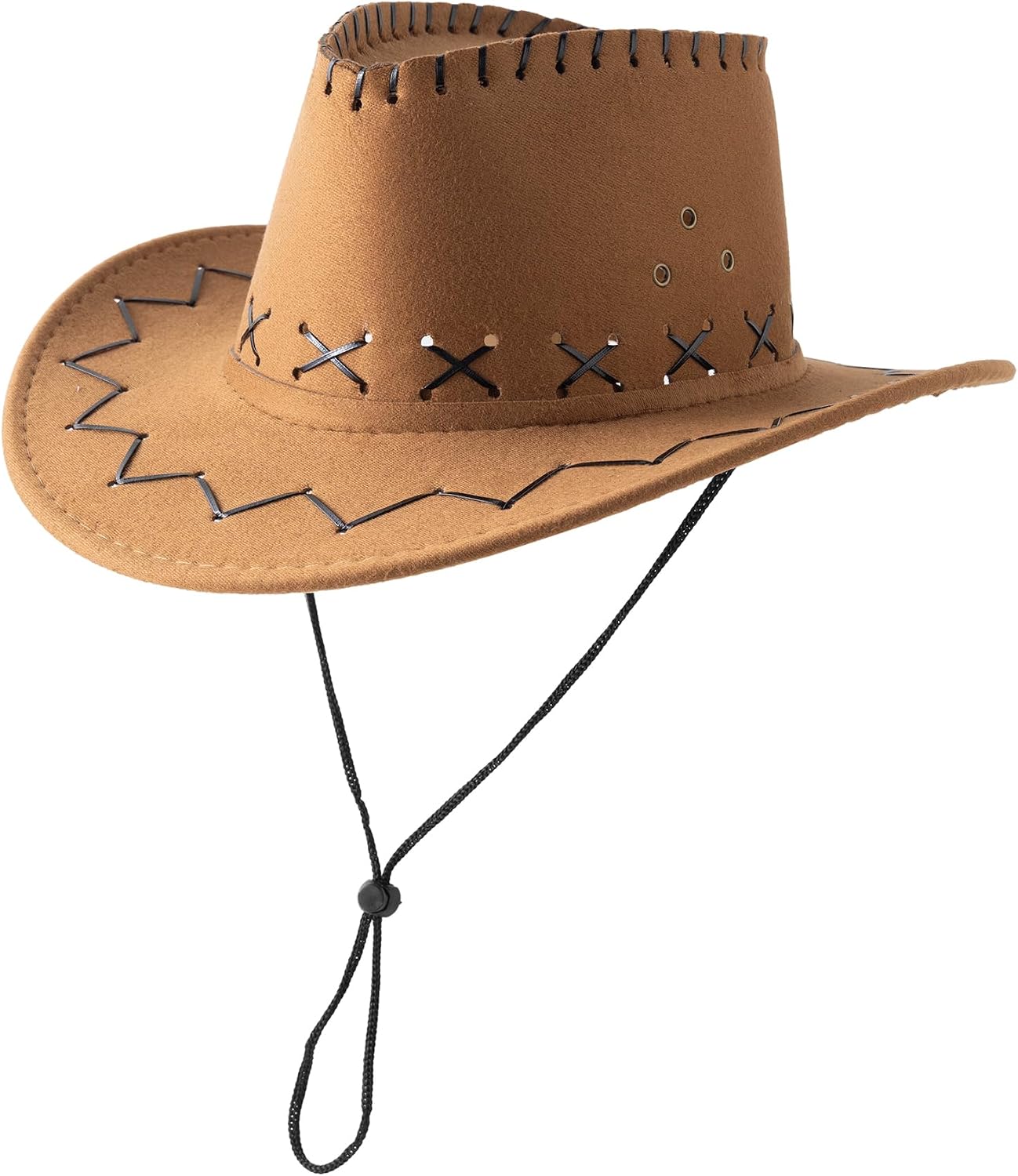 Jastore Cowboy Hats for Kids Boys Girls Western Cowgirl Hat Party Hats Toddler Cowboy Hats