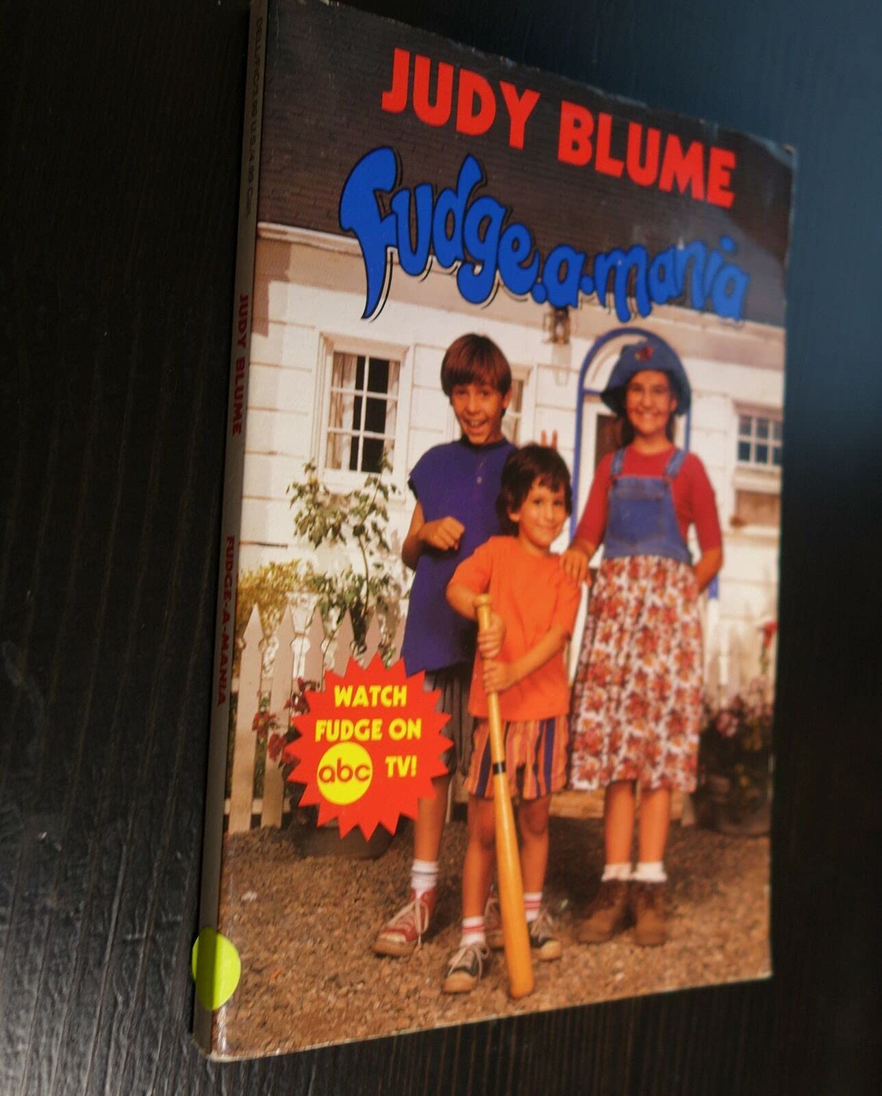 FudgeAMania Blume, Judy 9780440404903 Books