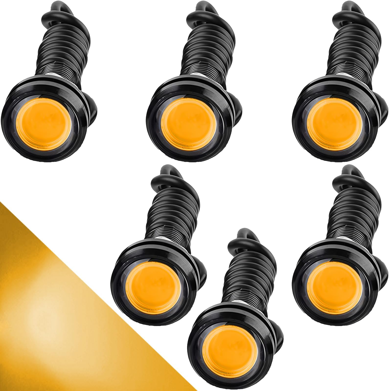 18mm Power 9W Eagle Eye LED Light