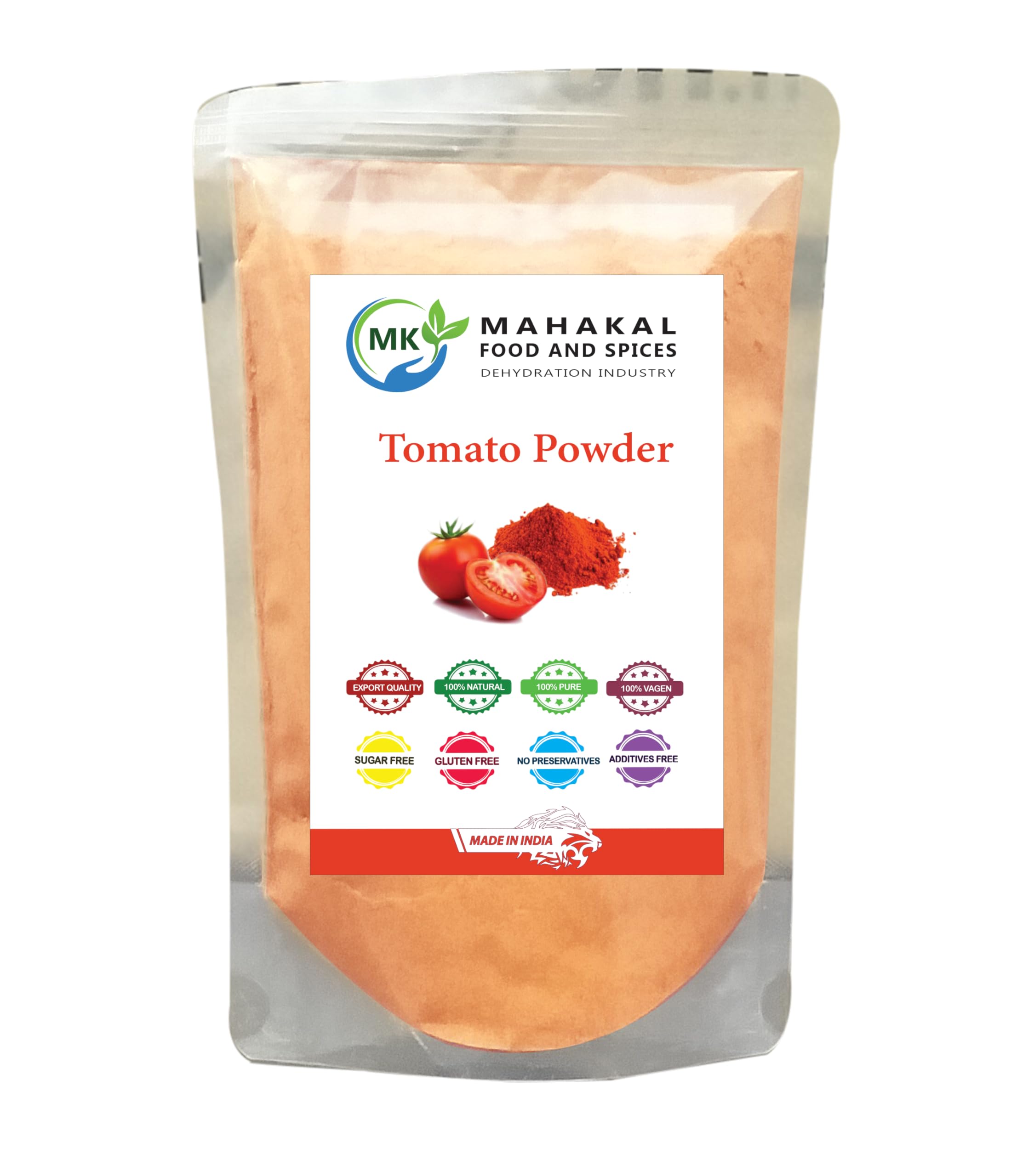 Mahakal Food And Spices Tomato Powder 100 gm (100 gm) (B0CKGB8TPB) Amazon Price History, Amazon Price Tracker