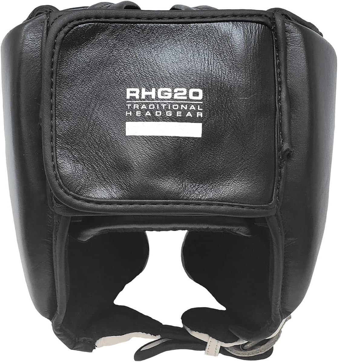 RIVAL Boxing RHG20 Traditional Headgear - Microfiber Inner Lining, Quick and Easy Adjustment, and Dual Density Foam Padding