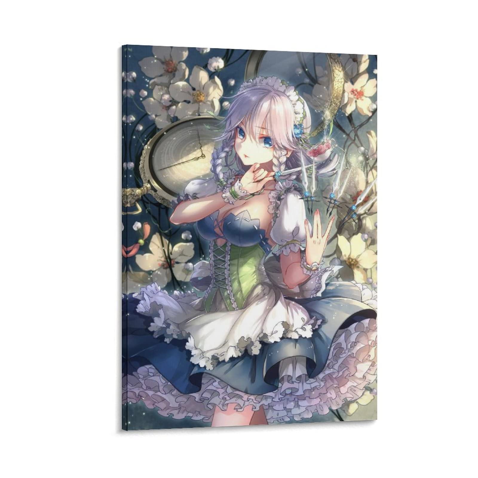 Amazon.co.jp: 東方Project 十六夜 咲夜 いざよい さくや インテリア
