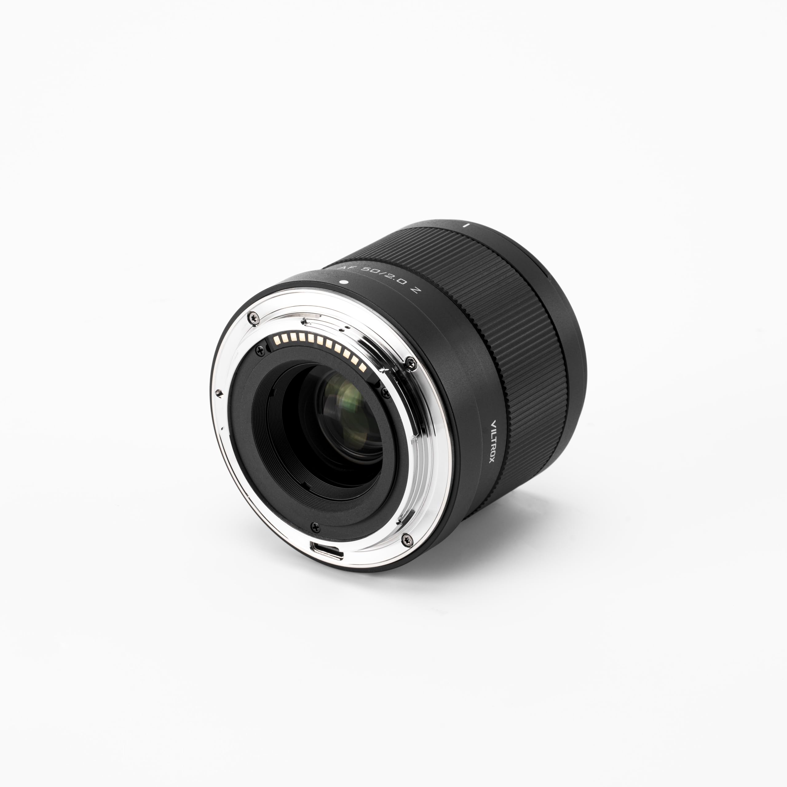 Amazon.com : VILTROX 50mm f2.0 Z, 50mm f/2.0 Z-Mount Full