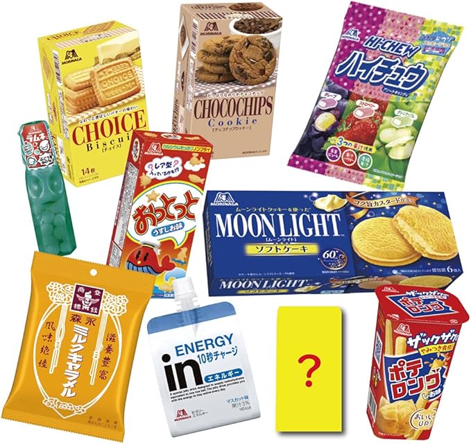 Amazon オリジナル 商品詰合せセット 天使のお菓子箱 森永製菓 ノーブランド品 食品 飲料 お酒 通販