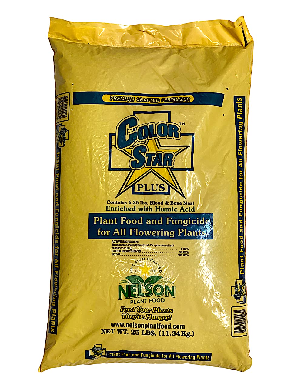 Nelson Plant Food Best 65 Products