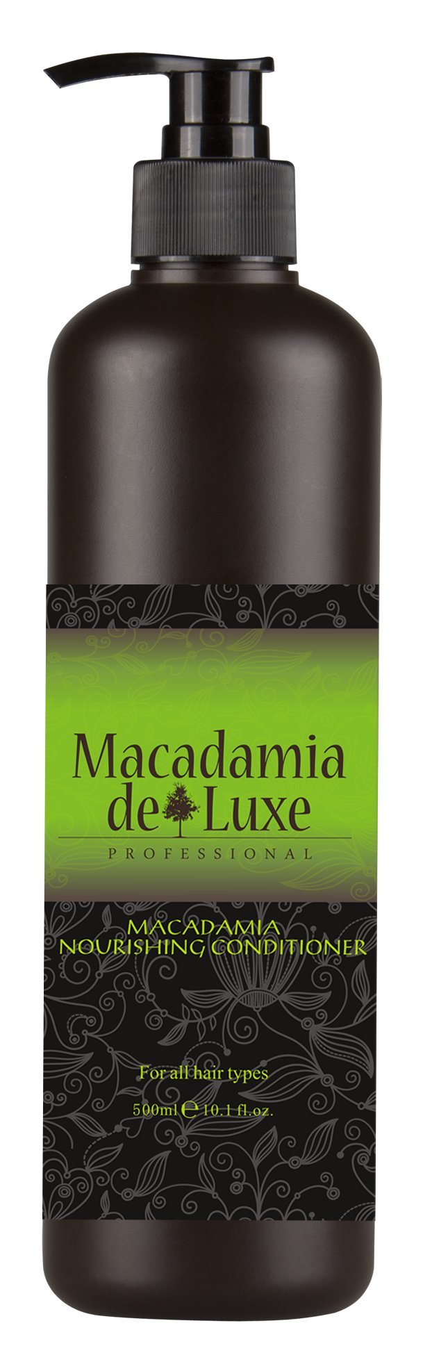 MacadamiaDeluxe Professional | Nourishing Conditioner | Conditioner For Dull Hair| Strengthening Conditioner For Dry Damaged Hair| 500ml