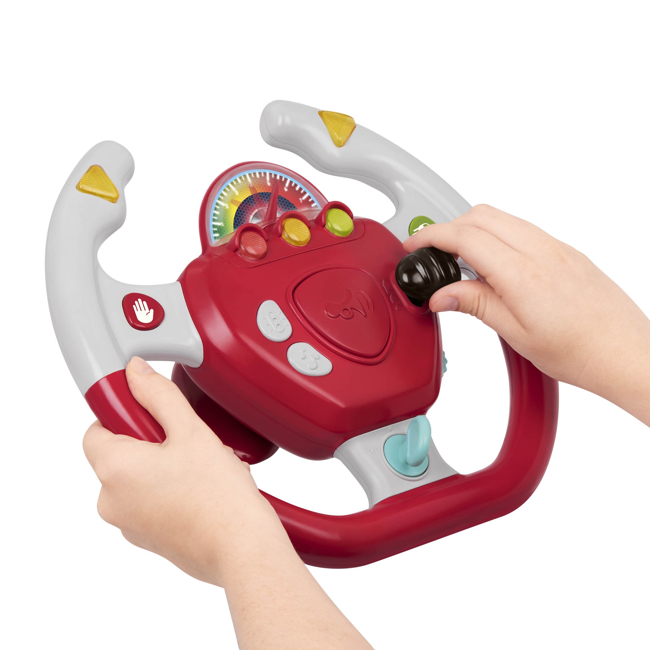 b toys steering wheel
