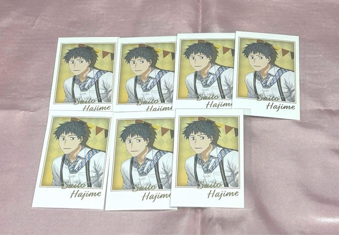 FGO　ポートレイト　斎藤一 新品FGO 斎藤一 ポートレイトの通販 by ちょちょん's shop｜ラクマ
