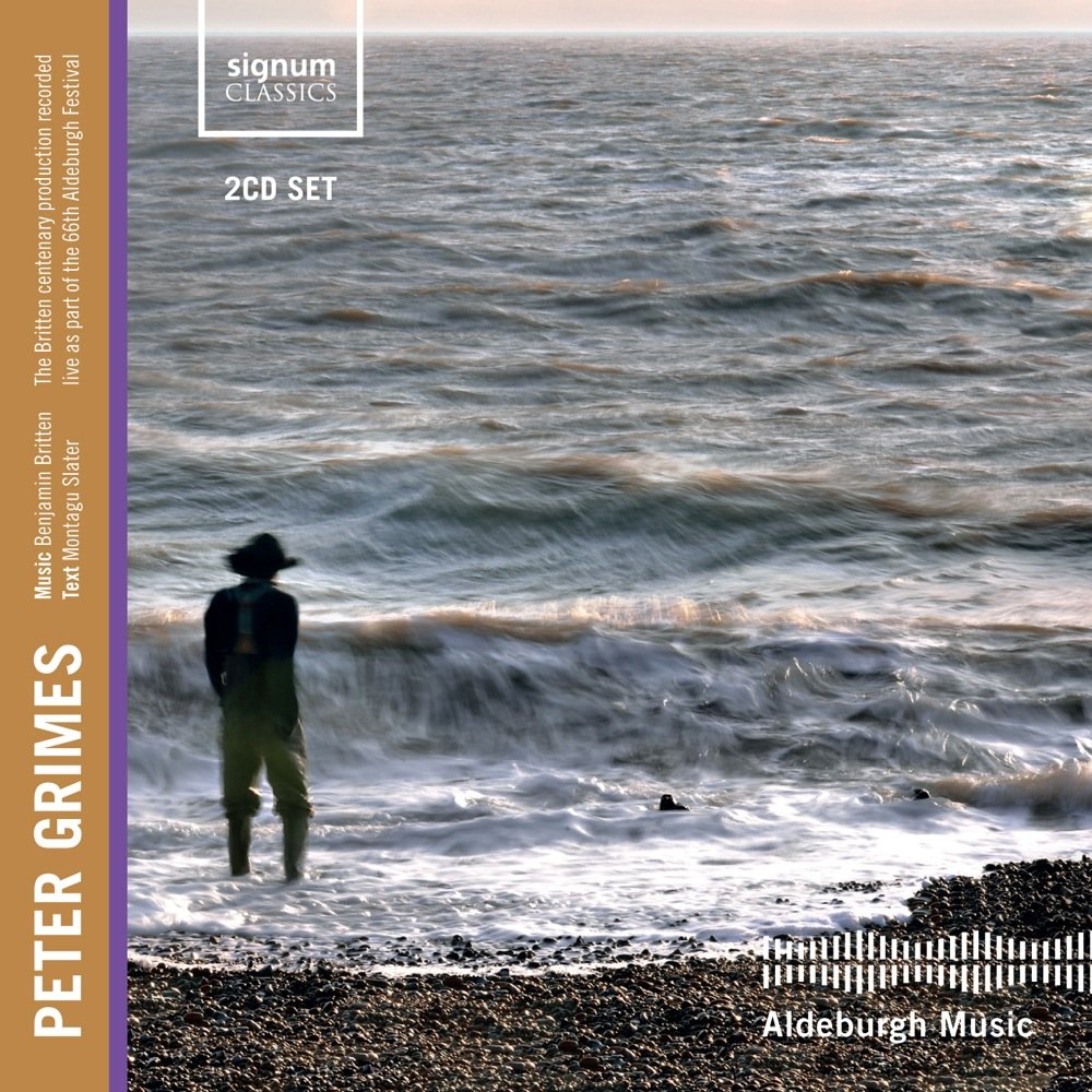 Benjamin Britten: Peter Grimes